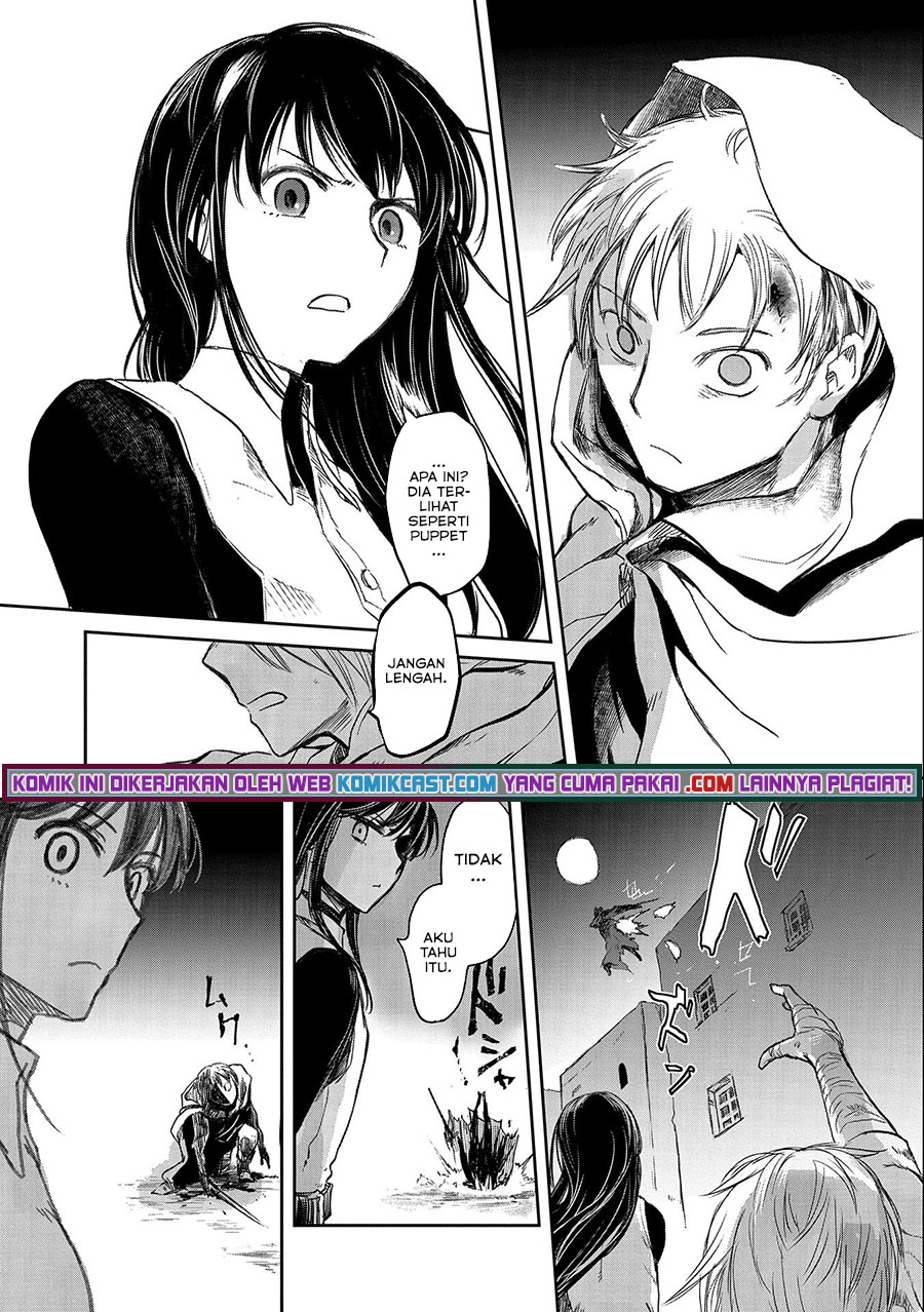 Boukensha ni Naritai to Miyako ni Deteitta Musume ga S Rank ni Natteta chapter 28